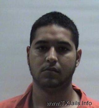 Josue Williams Martinez Mugshot