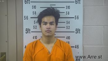 Josue Manuel Rodriguez Mugshot