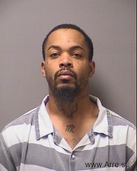 Jovan Xavier Henderson Mugshot