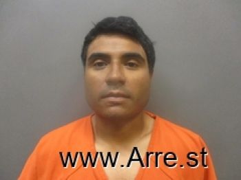 Juan  Alonzo Mugshot