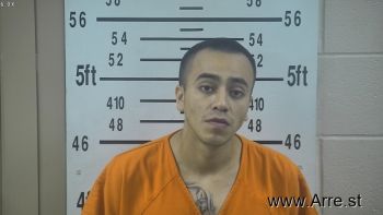 Juan Pablo Garcia Mugshot