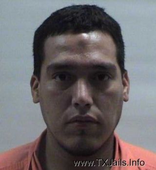 Juan Robertojr Garza Mugshot