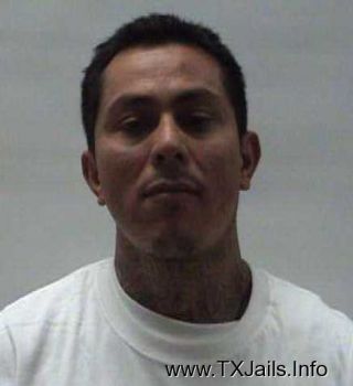 Juan Antonio Garza Mugshot