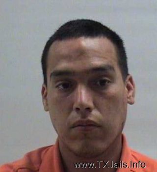 Juan  Garza Mugshot