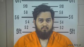 Juan Gabriel Garza Mugshot