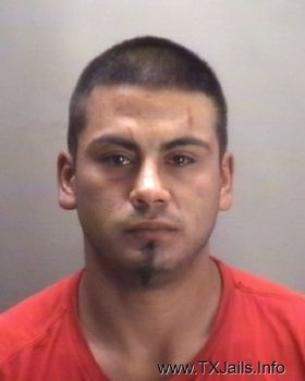 Juan Alfonso Guzman Mugshot