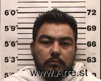 Juan Pablo Medrano Mugshot