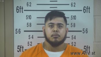 Juan Francisco Meza Jr Mugshot