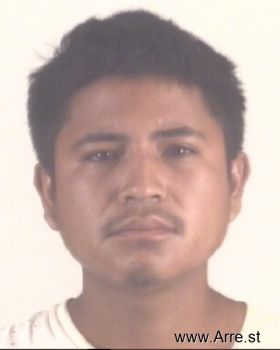 Juan Manuel Moreno Mugshot