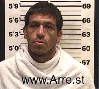 Juan Jr Nunez Mugshot