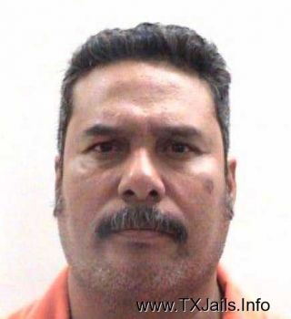 Juan Antonio Olmos Mugshot