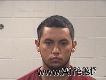 Juan Araujo Ortiz Mugshot