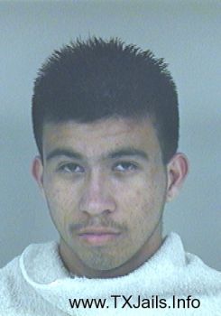 Juan Joshios Ortiz Mugshot