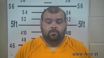 Juan Antonio Salinas Jr Mugshot