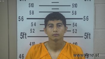 Juan Daniel Sobrevilla Mugshot