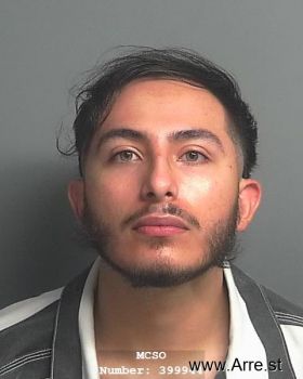 Juan Ramon Soto Mugshot