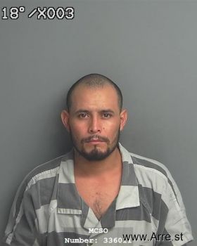 Juan Huriel Trejo-gomez Mugshot