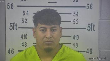 Juan Diego Vela Mugshot