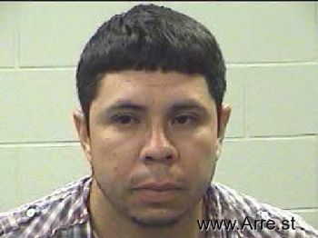 Juan Victoria Cuellar Mugshot