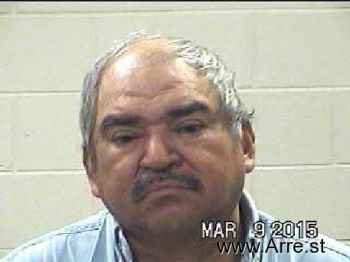 Juan Manuel Gonzales-ezparza Mugshot