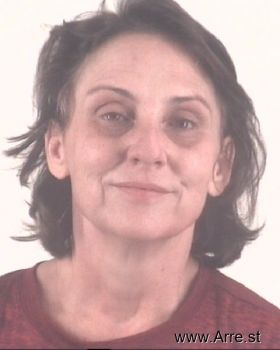 Julia Ford Johnson Mugshot