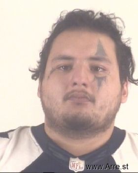 Julian Fuentes Jr Hernandez Mugshot