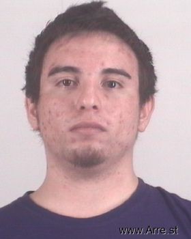 Julian Isaac Salinas Mugshot