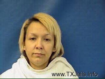 Julie Torres Jones Mugshot