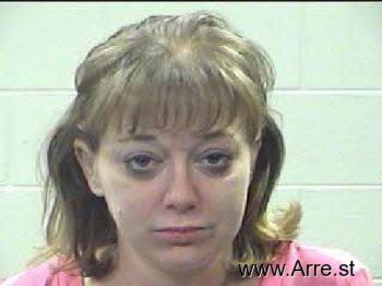 Julie Ann Johnson Mugshot