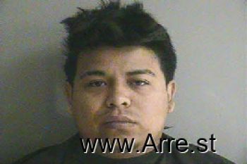 Julio Sesar Paniagua Mugshot