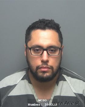 Julio Alejandro Romero Mugshot