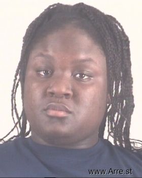 Justice Jashea Brown Mugshot