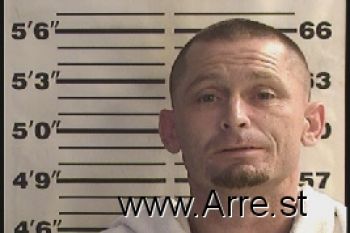 Justin Steve Andrews Mugshot