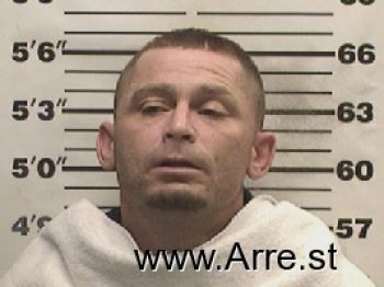 Justin Steve Andrews Mugshot