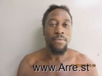 Justin Deshawn Crump Mugshot