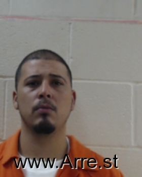 Justin  Fuentes Mugshot