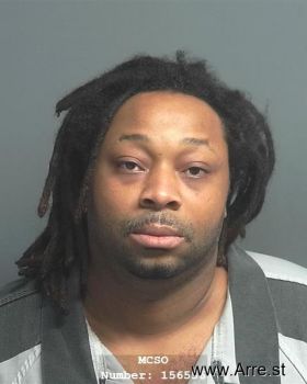 Justin Dwayne Harrison Mugshot