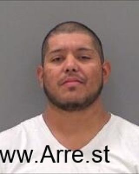 Justin  Martinez Mugshot