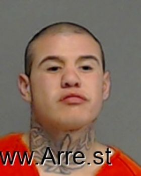 Justin  Martinez Mugshot