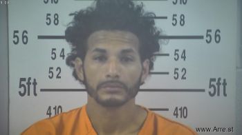 Justin Andrew Munoz Mugshot