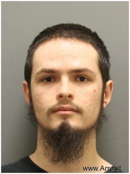 Justin  Pierce Mugshot