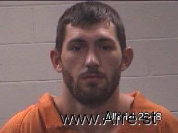 Justin Seab Presswood Mugshot