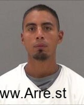 Justin  Rivera Mugshot