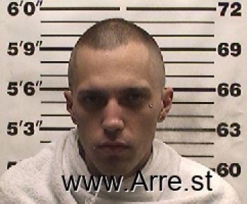 Justin Alan Shelton Mugshot