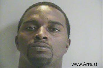 Justin Rashad Black Mugshot