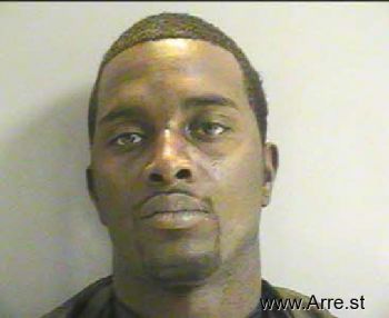 Justin Rashad Black Mugshot