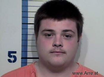 Justin Robert Carter Mugshot