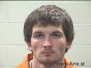 Justin Taylor James Mugshot