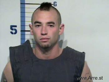 Justin Robert Thompson Mugshot