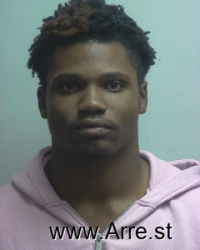 Jabari Jadon Mayweather Mugshot